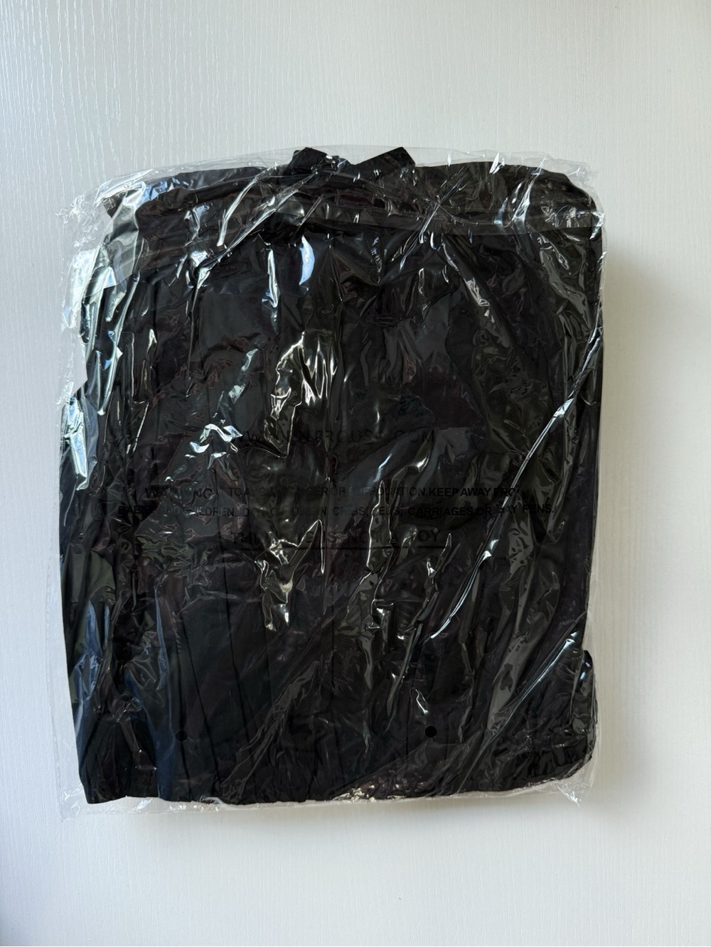 Entro | The Genevieve Puff Sleeve Mini Boho Chic Little Black Dress New Small - Picture 11 of 12